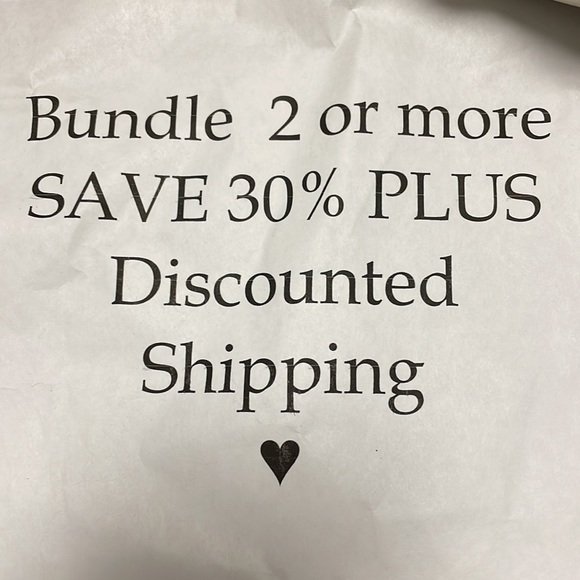 Buy 2 items+ SAVE 30%!! Plus receive Reduced Shipping Costs - Picture 2 of 2